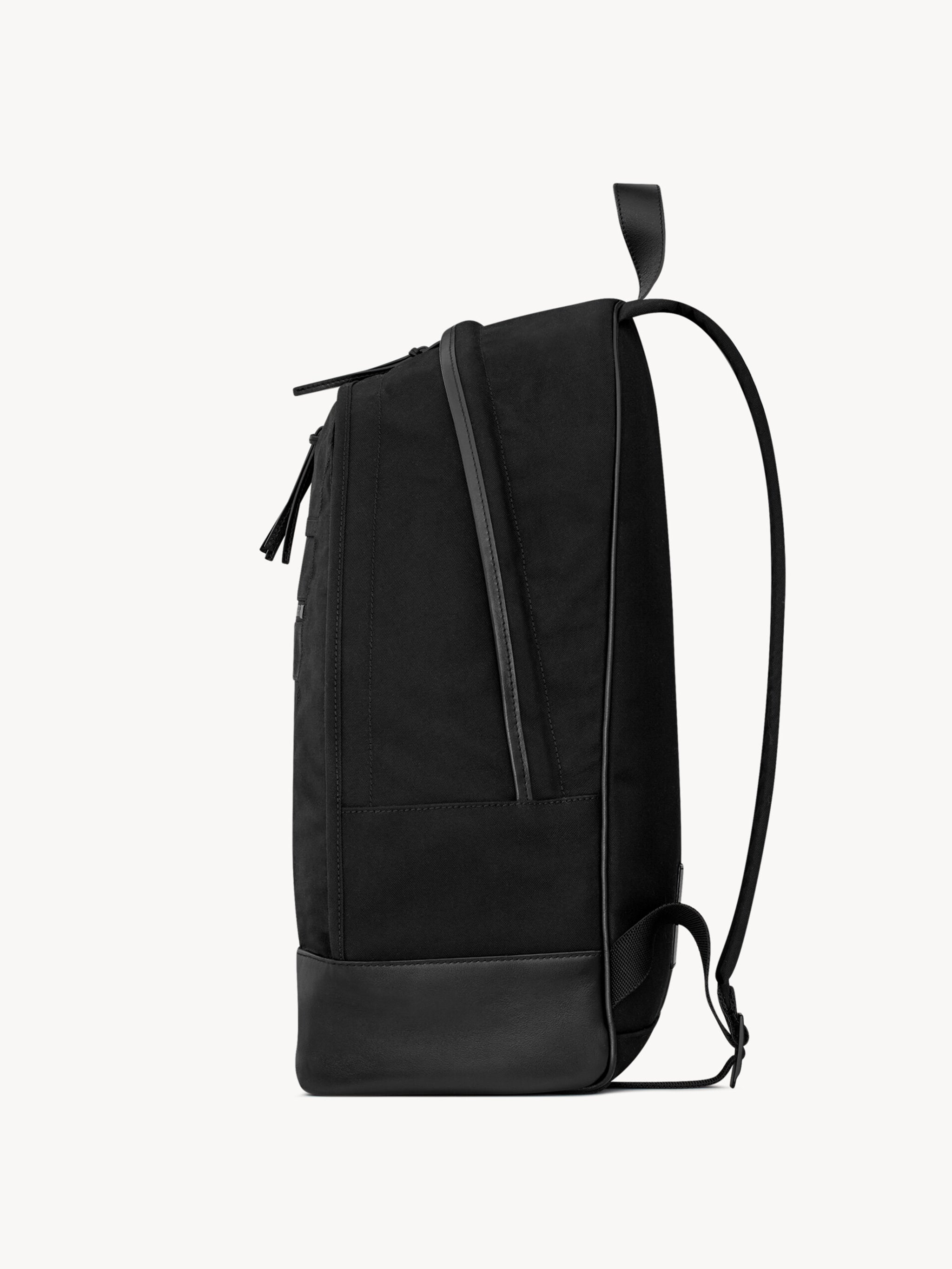 SAINT LAURENT City Backpack 32x42x14 cm