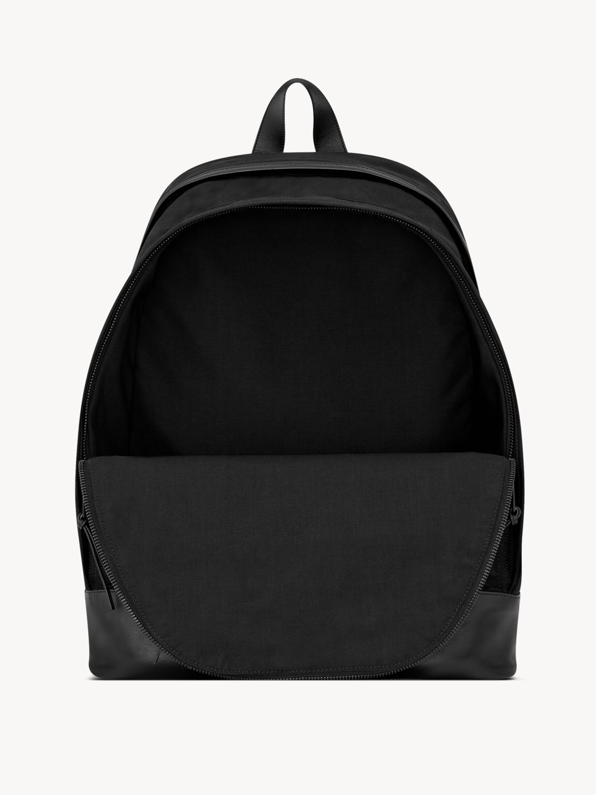 SAINT LAURENT City Backpack 32x42x14 cm