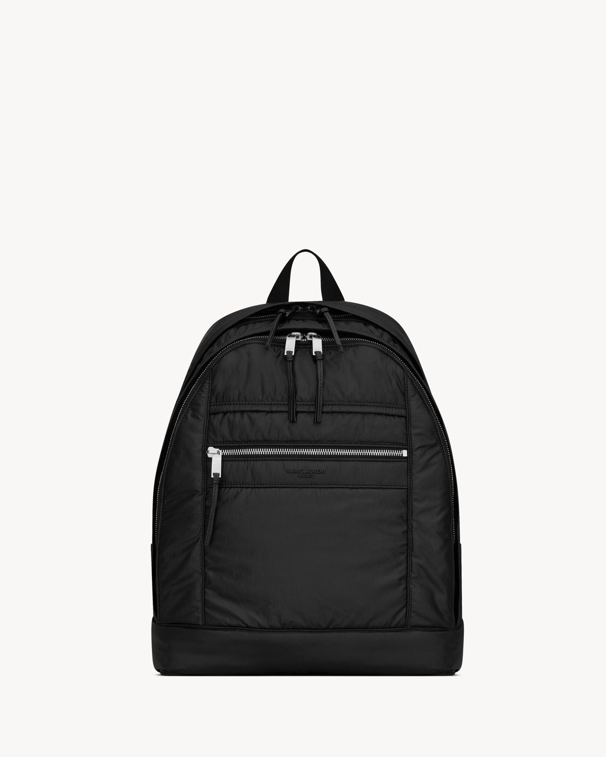 SAINT LAURENT City Backpack