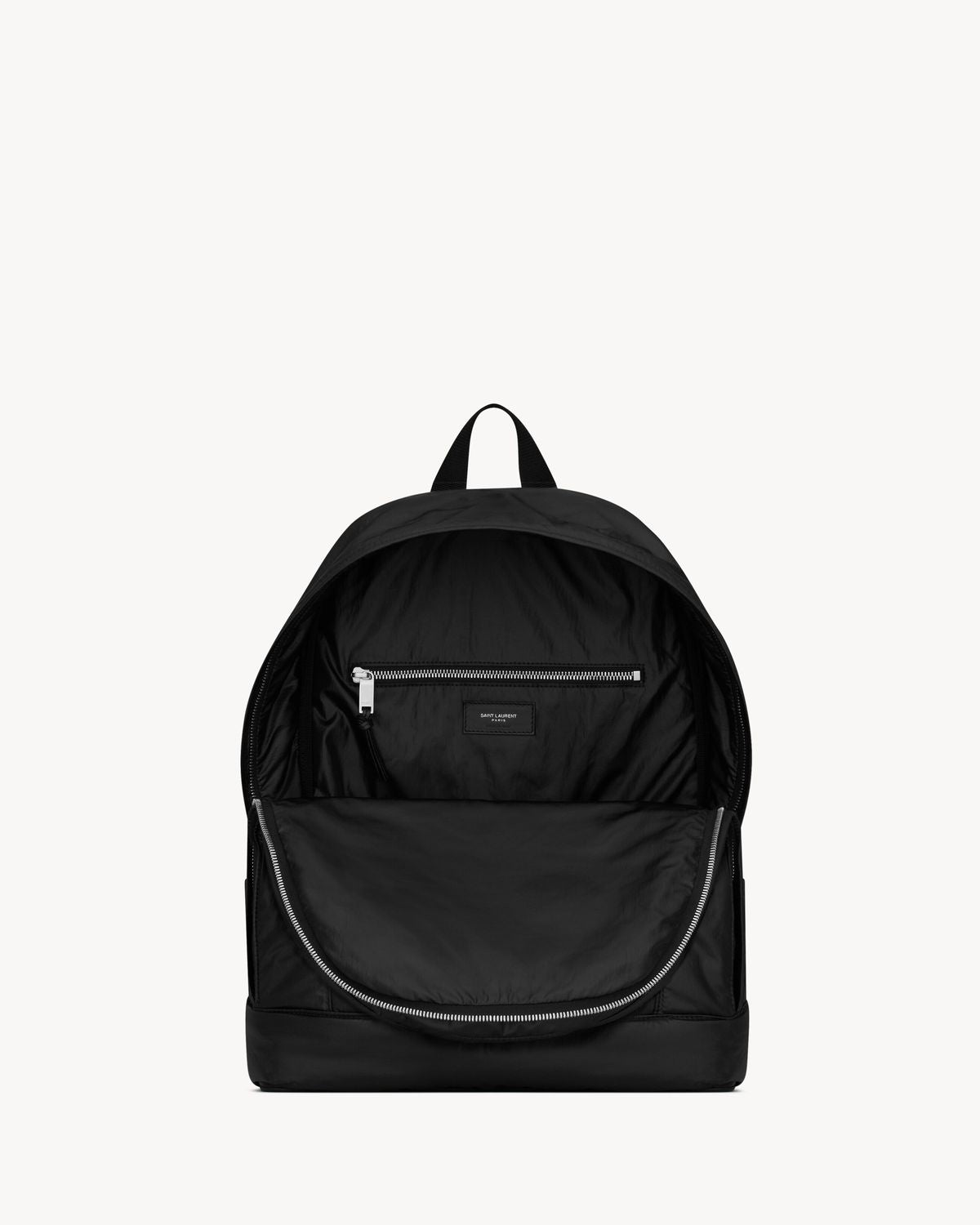 SAINT LAURENT City Backpack