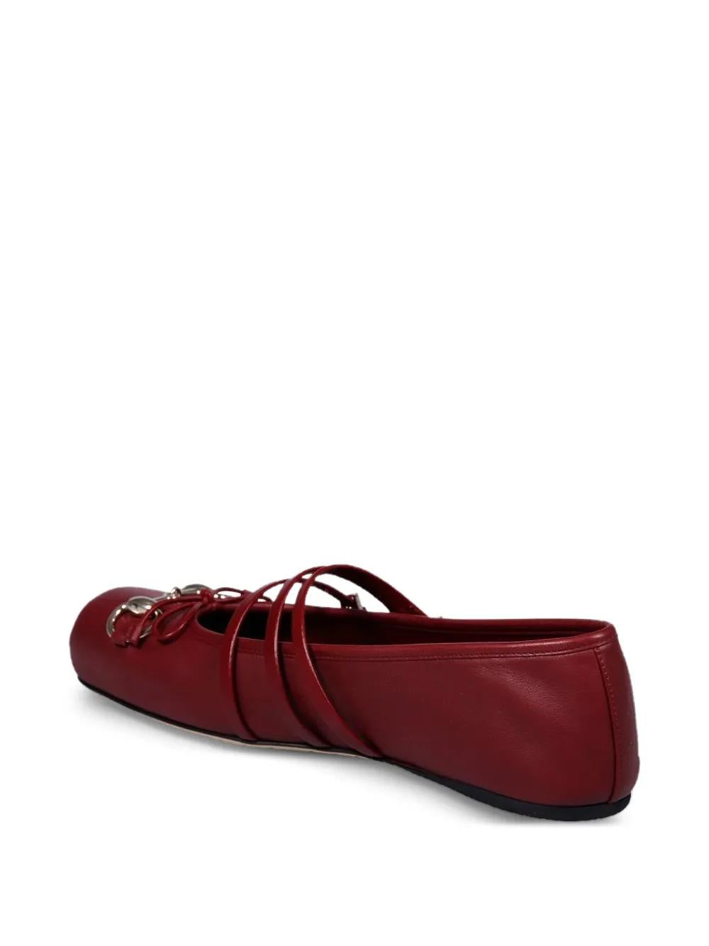 GUCCI Horsebit Ballet Flats for Women