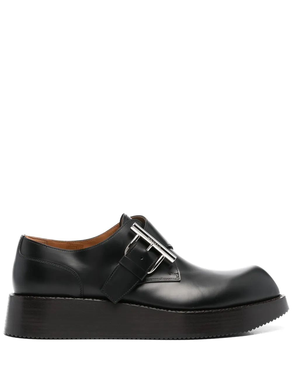 ALEXANDER MCQUEEN T-Bar Loafers