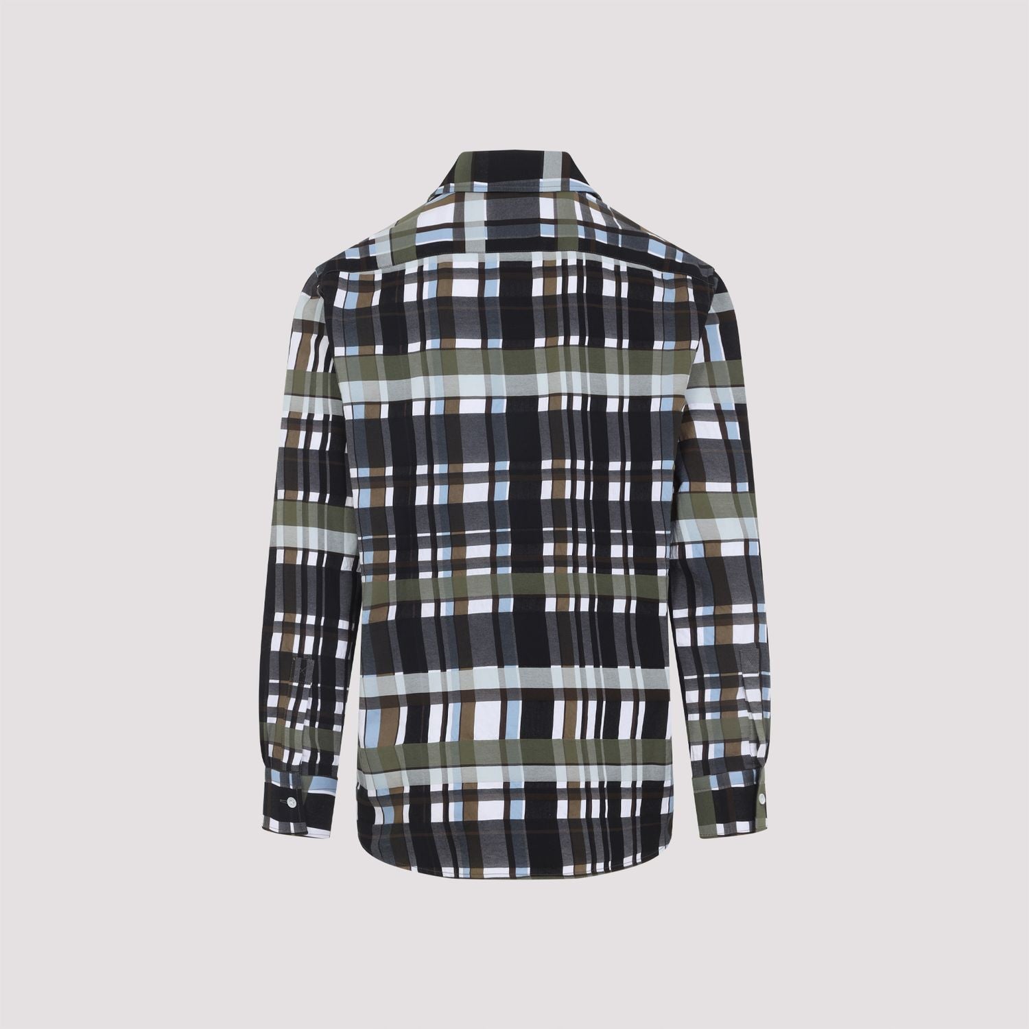 BOTTEGA VENETA Check Shirt for Men