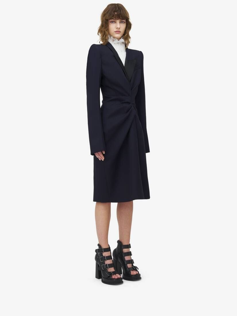 ALEXANDER MCQUEEN Elegant Leather Pumps for Women