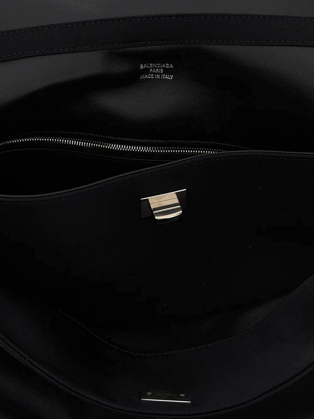 BALENCIAGA Medium Rodeo Ring-Tag Shoulder Handbag