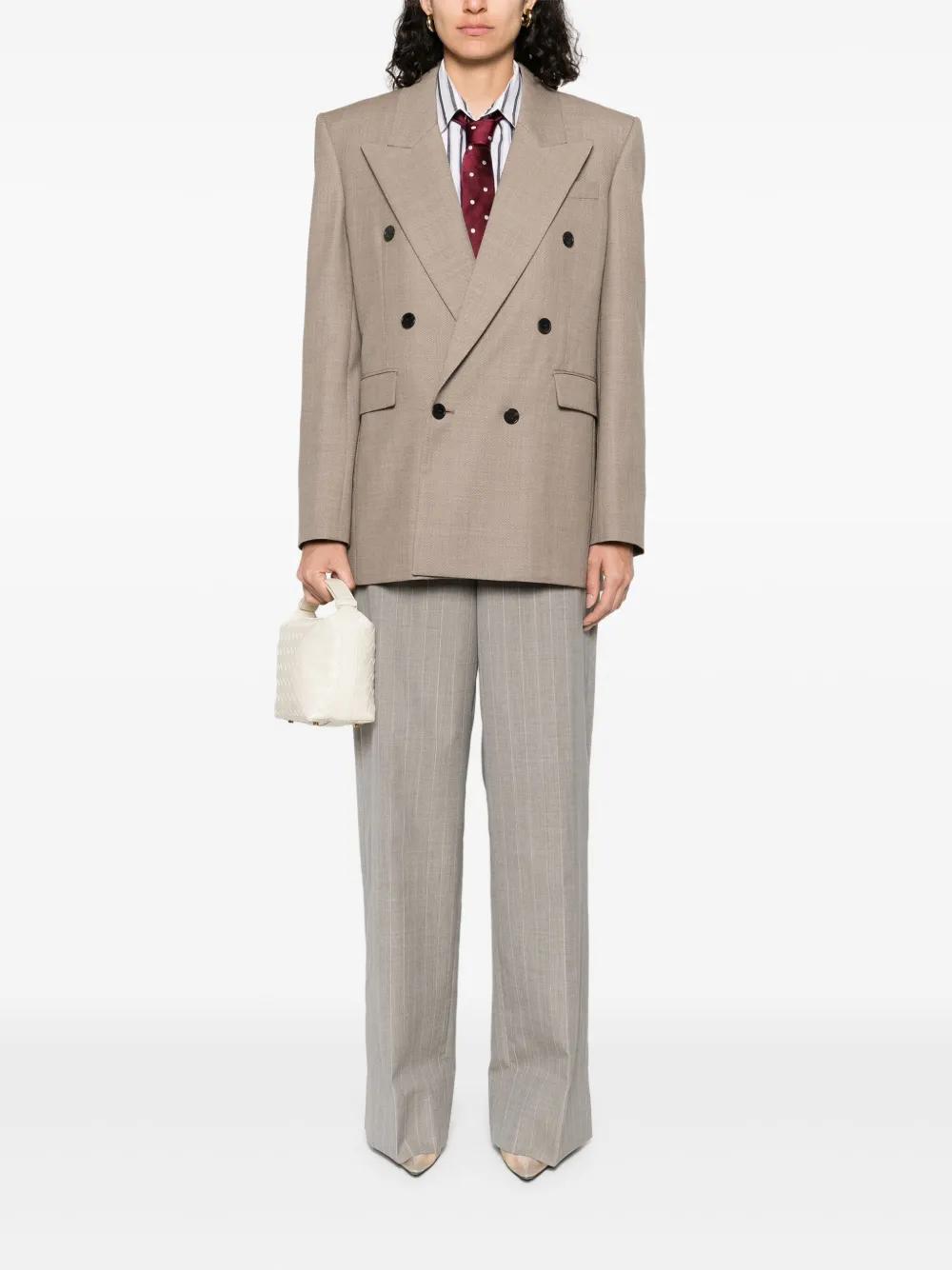 SAINT LAURENT Tailored Jacket for Women