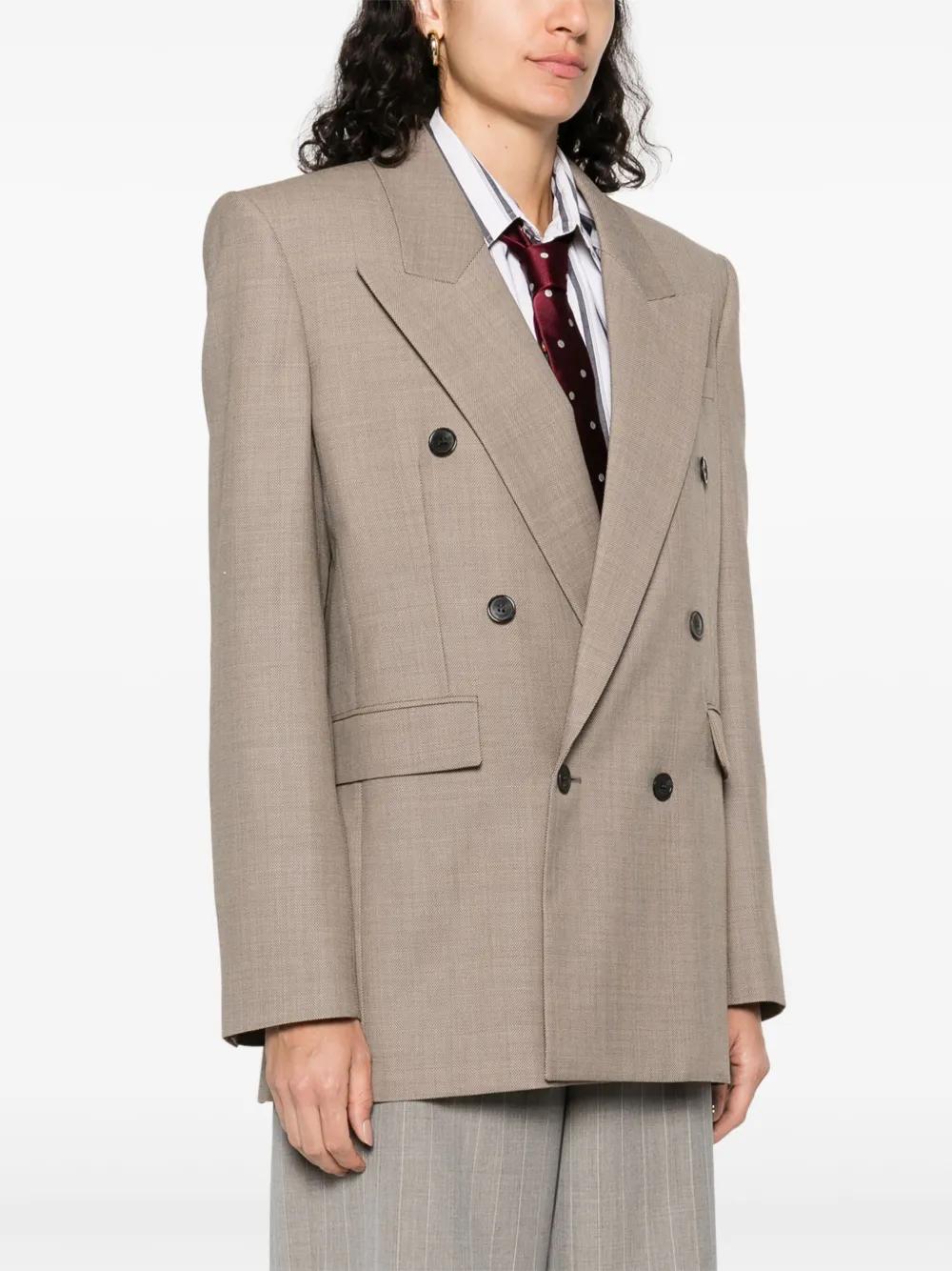 SAINT LAURENT Tailored Jacket for Women