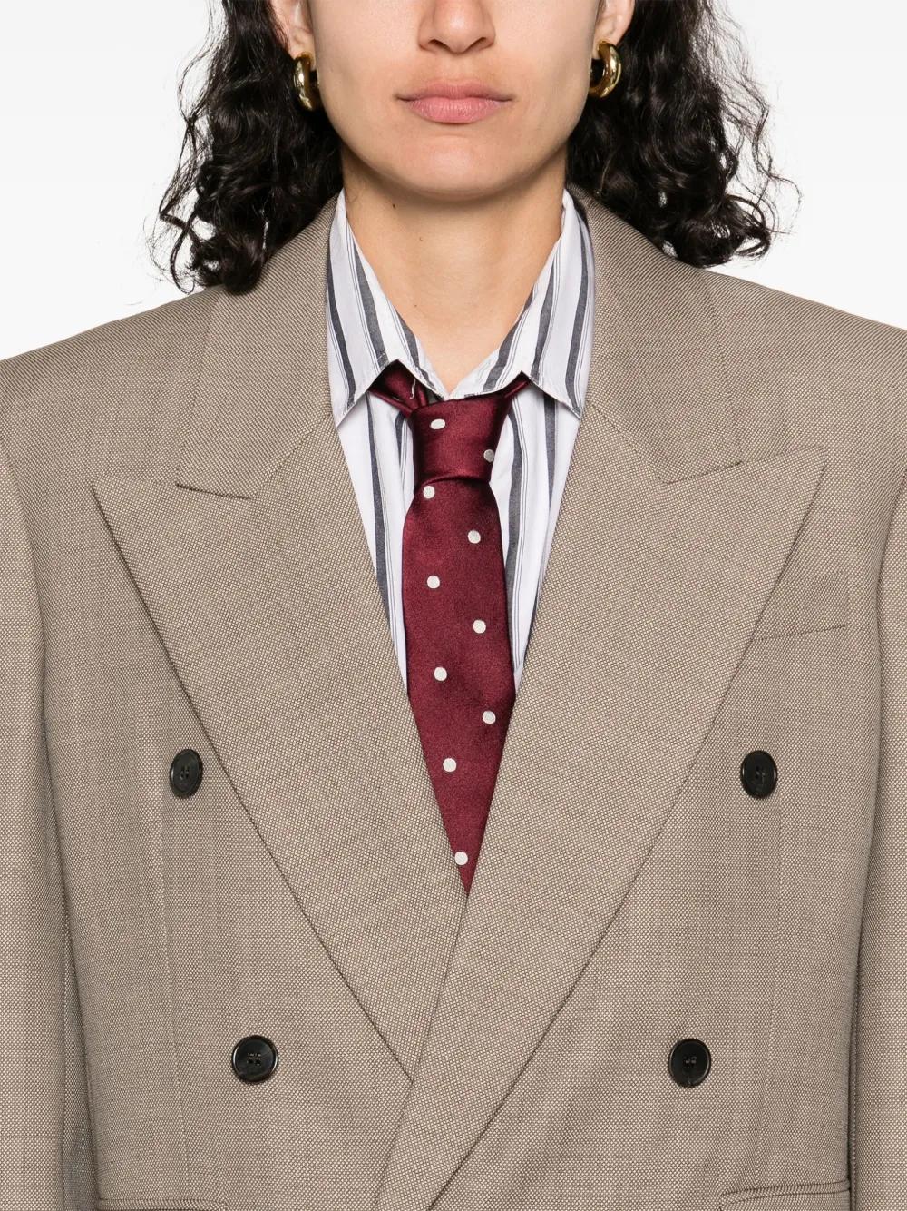 SAINT LAURENT Tailored Jacket for Women