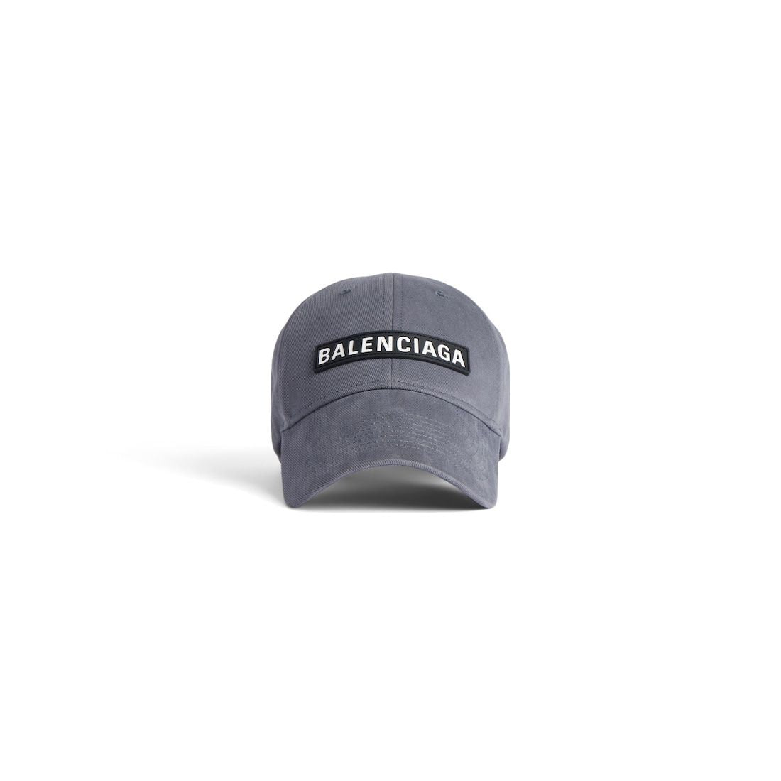 BALENCIAGA Patch Cap for Men - FW25 Collection