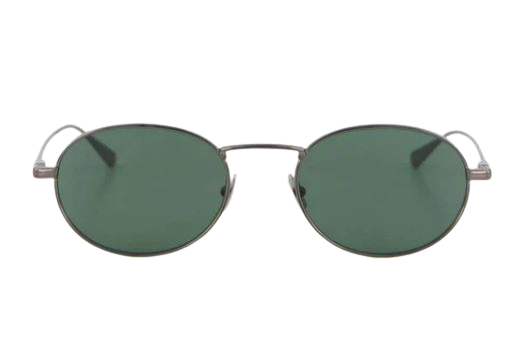 SAINT LAURENT Unisex Metal Sunglasses - SS25 Collection