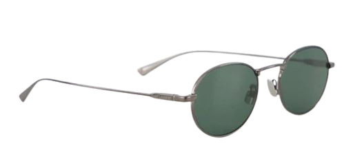 SAINT LAURENT Unisex Metal Sunglasses - SS25 Collection