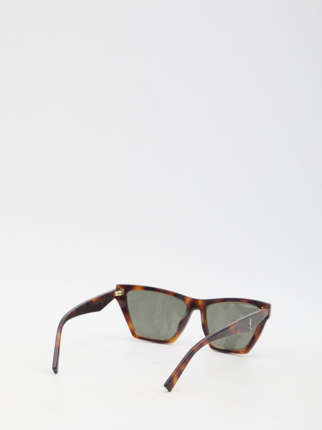 SAINT LAURENT Sleek Cat-Eye Sunglasses for Women