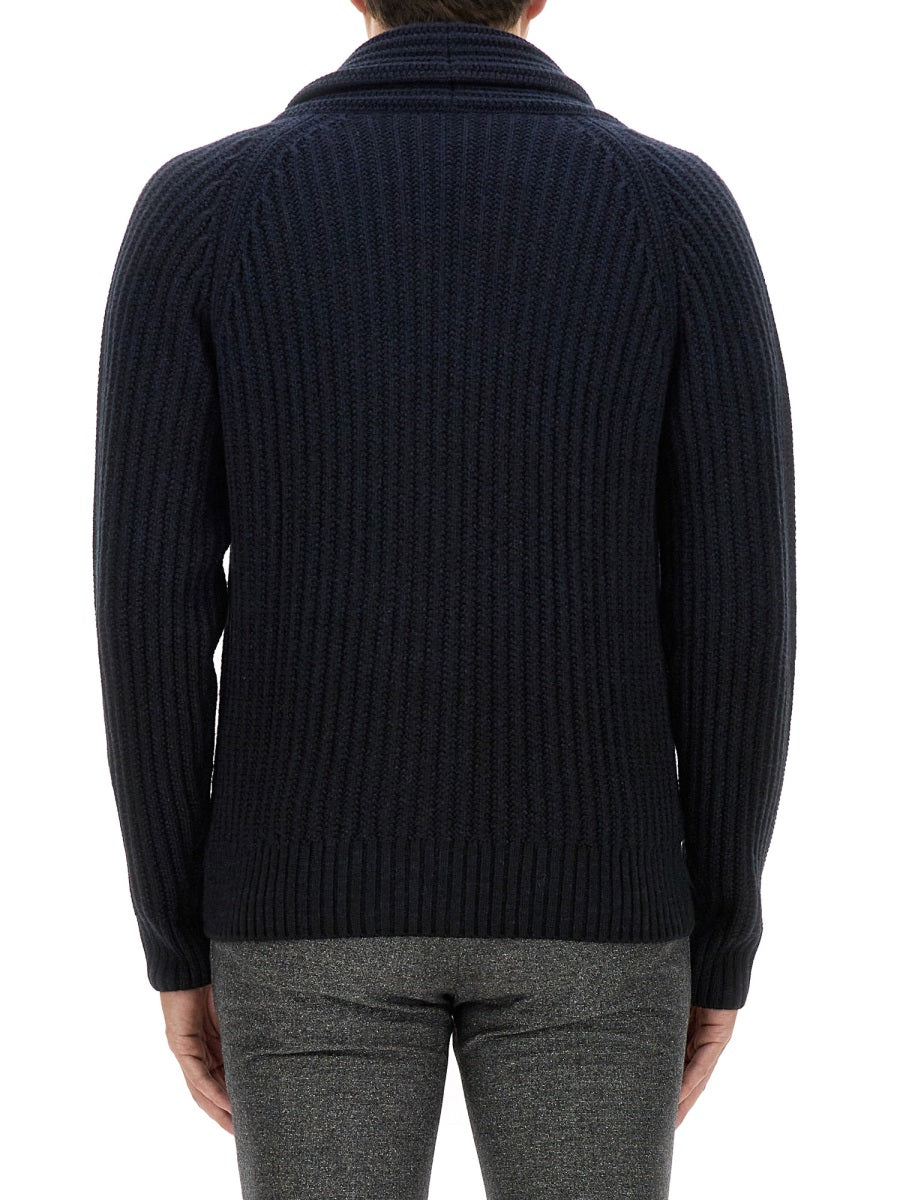 BRIONI Men's Regular Fit Cashmere Blend Cardigan Size 50 IT