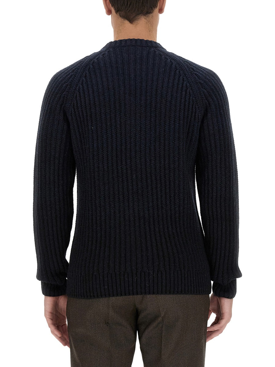 BRIONI Slim Fit Cashmere Blend Sweater (Size 50)