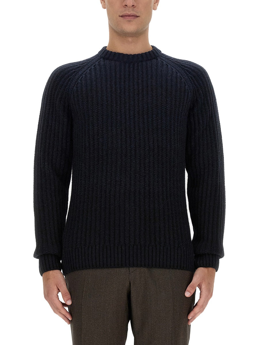 BRIONI Slim Fit Cashmere Blend Sweater (Size 50)