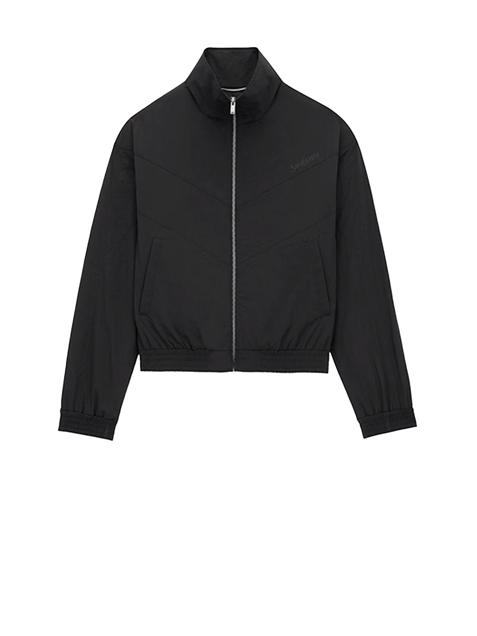 SAINT LAURENT All Seasons Men's Polyamide Jacket