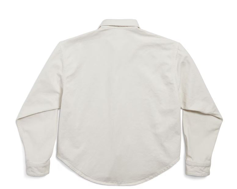 BALENCIAGA Large Fit Button-Down Shirt