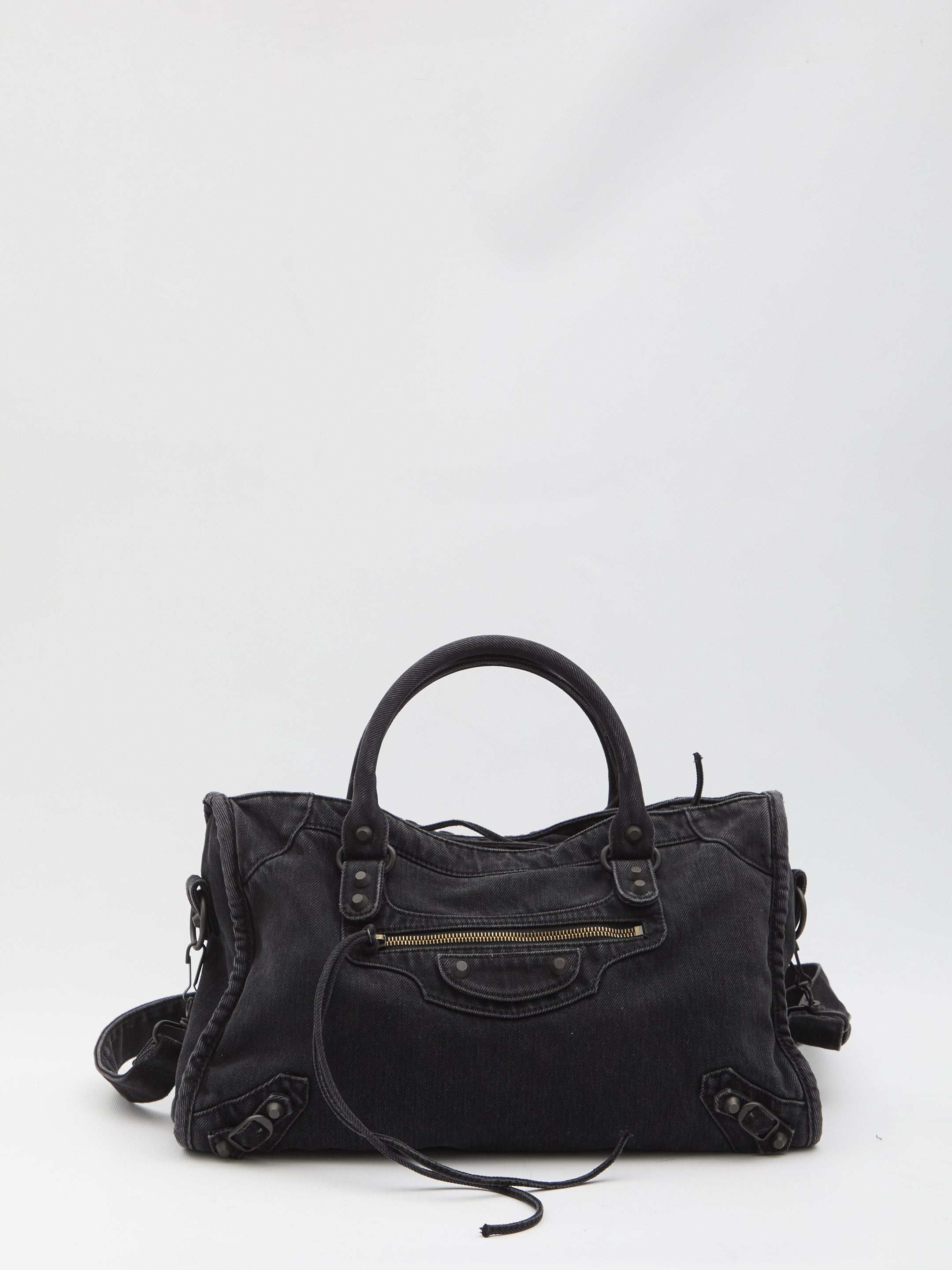 BALENCIAGA Medium City Handbag - FW25 Season