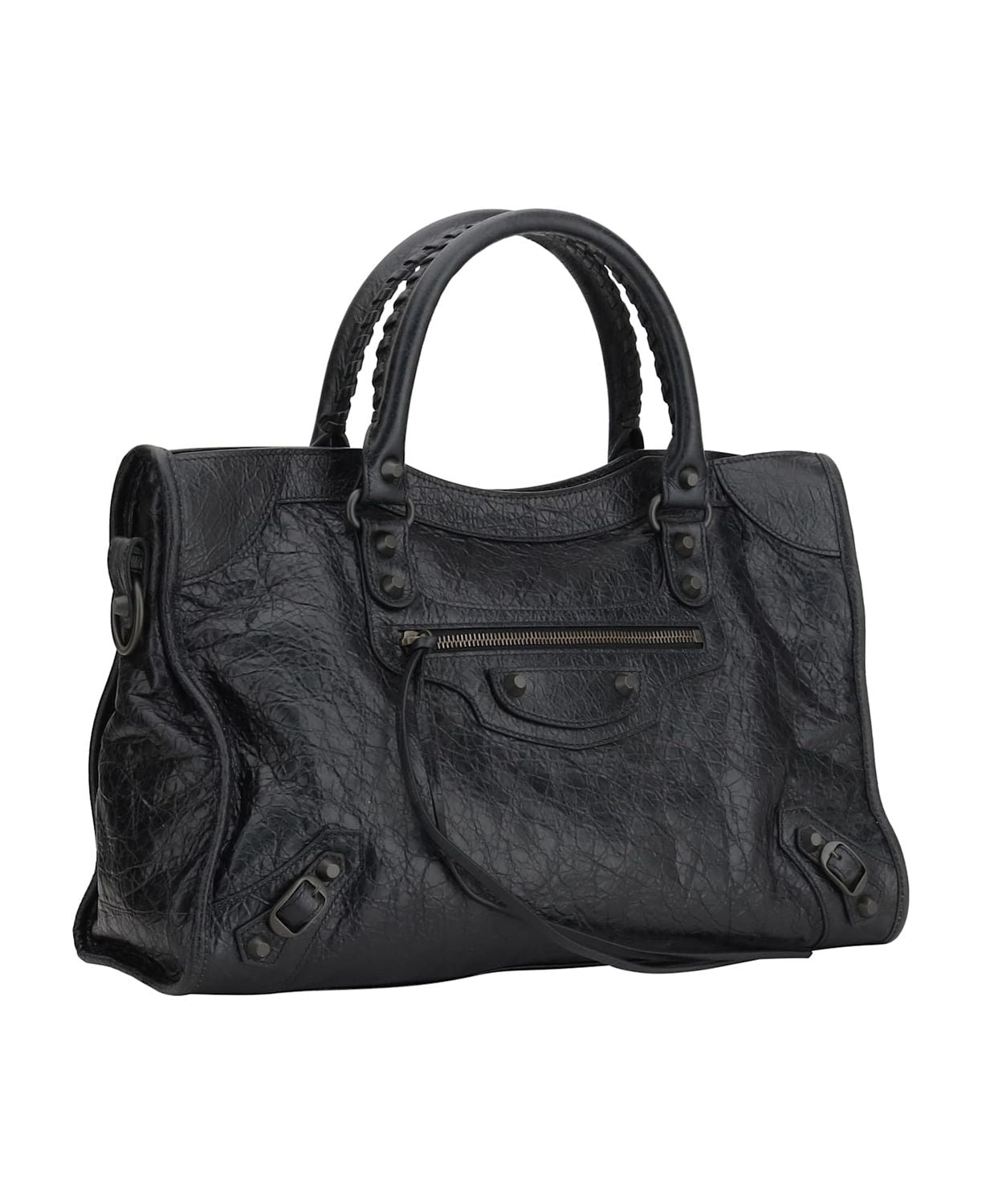 BALENCIAGA City Tote Handbag - Women's Edition