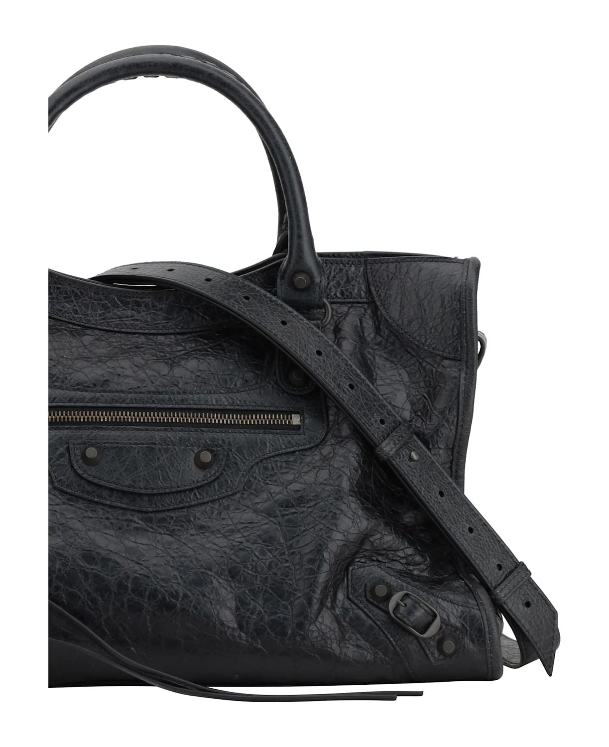 BALENCIAGA City Tote Handbag - Women's Edition