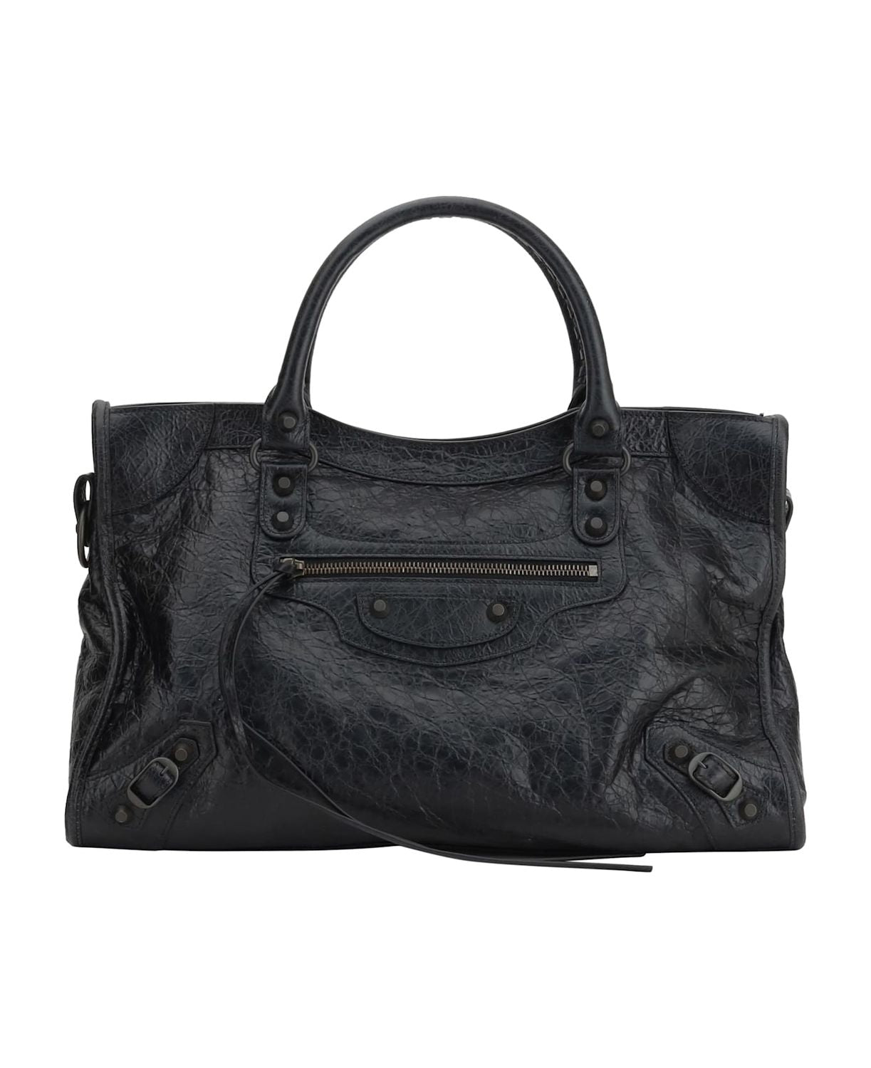 BALENCIAGA City Tote Handbag - Women's Edition