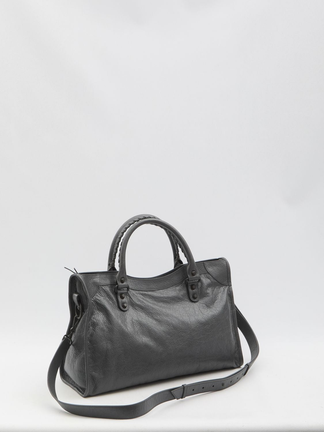 BALENCIAGA City Mini Tote Handbag