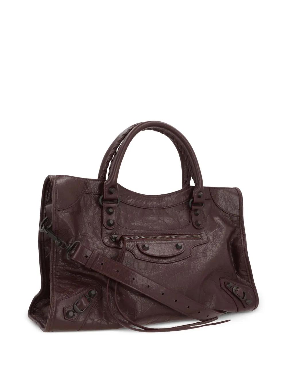 BALENCIAGA Mini City Handbag