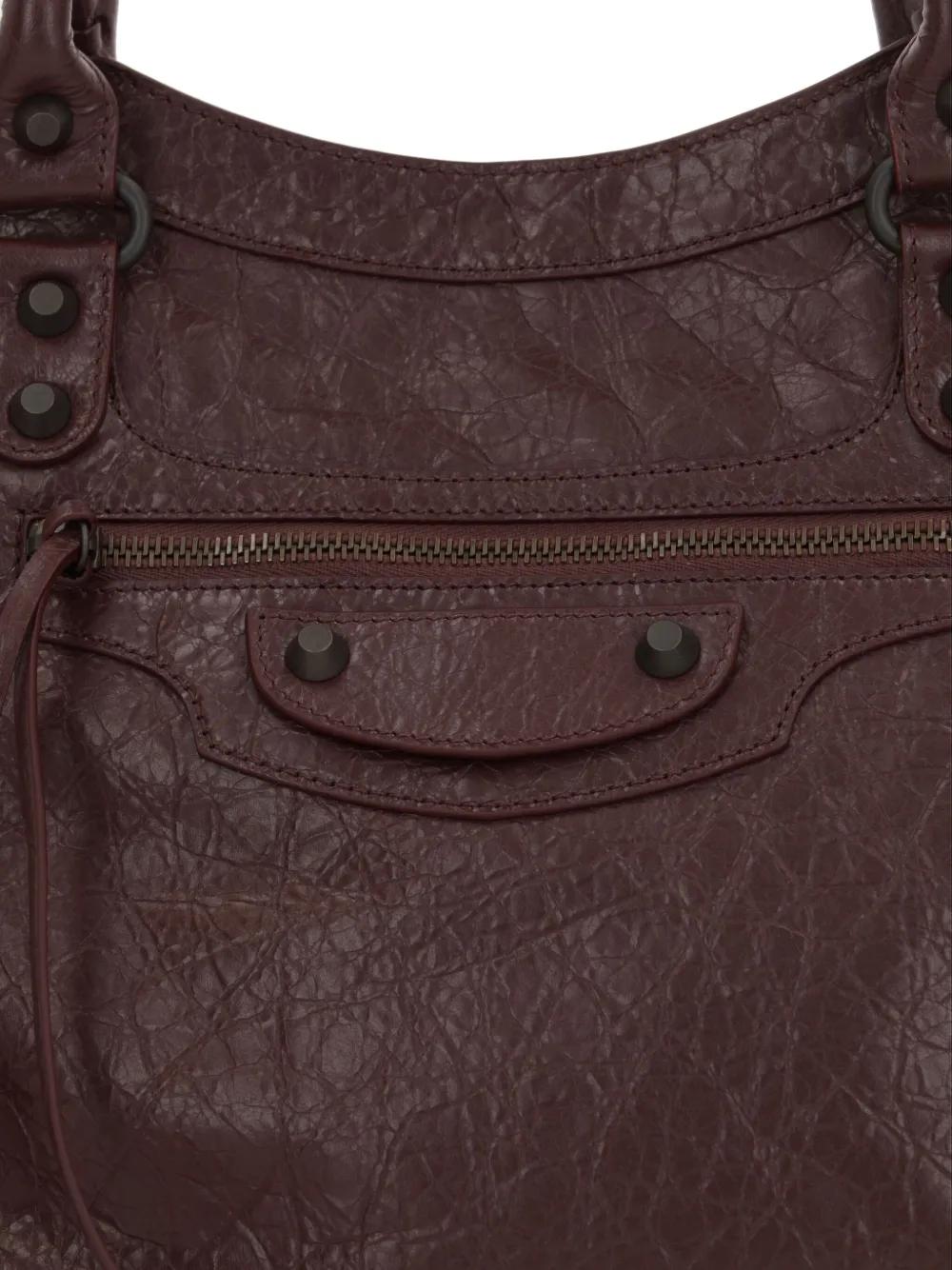 BALENCIAGA Mini City Handbag