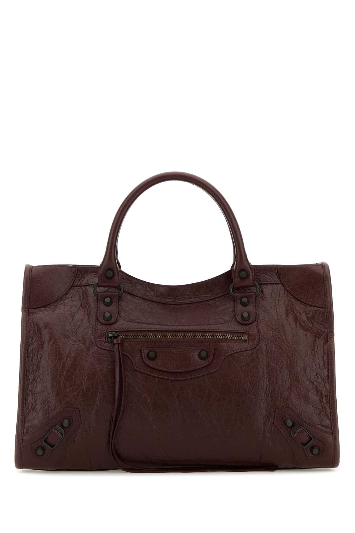 BALENCIAGA Mini City Handbag