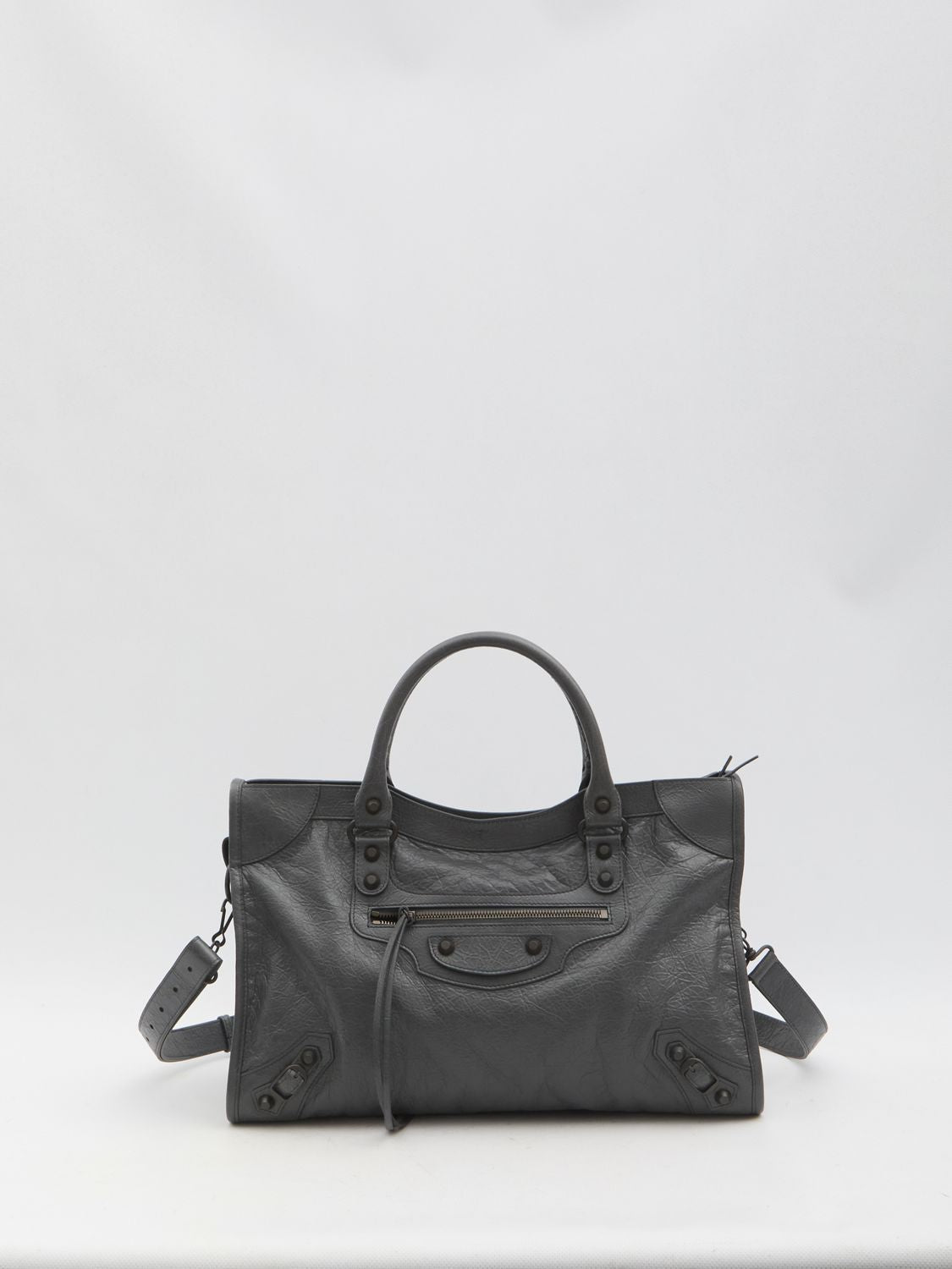 BALENCIAGA City Mini Tote Handbag