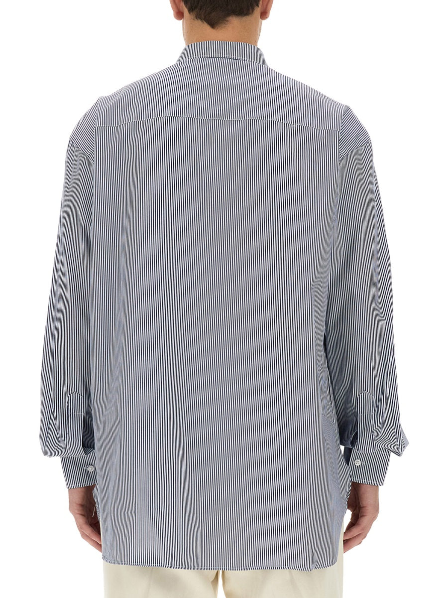 Oversized Family First Logo Shirt - Size L