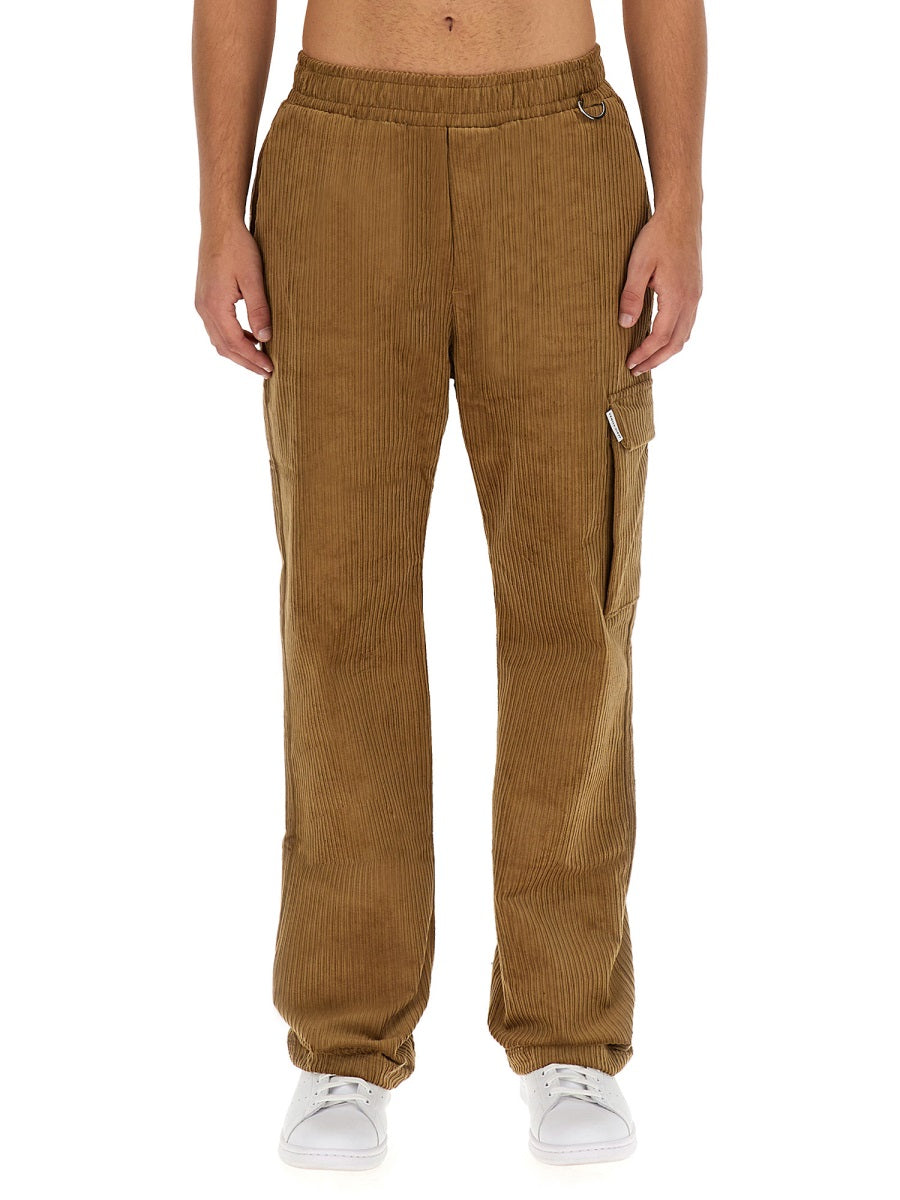 FAMILY FIRST Regular Fit Cargo Pants - Size L