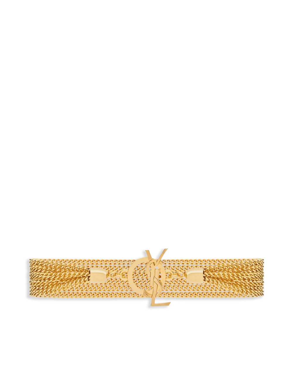 SAINT LAURENT Chain Bracelet