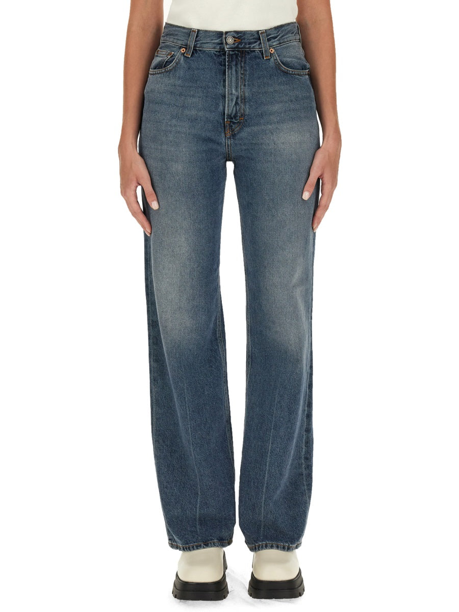 HAIKURE Straight Fit Women's Jeans - Size 27