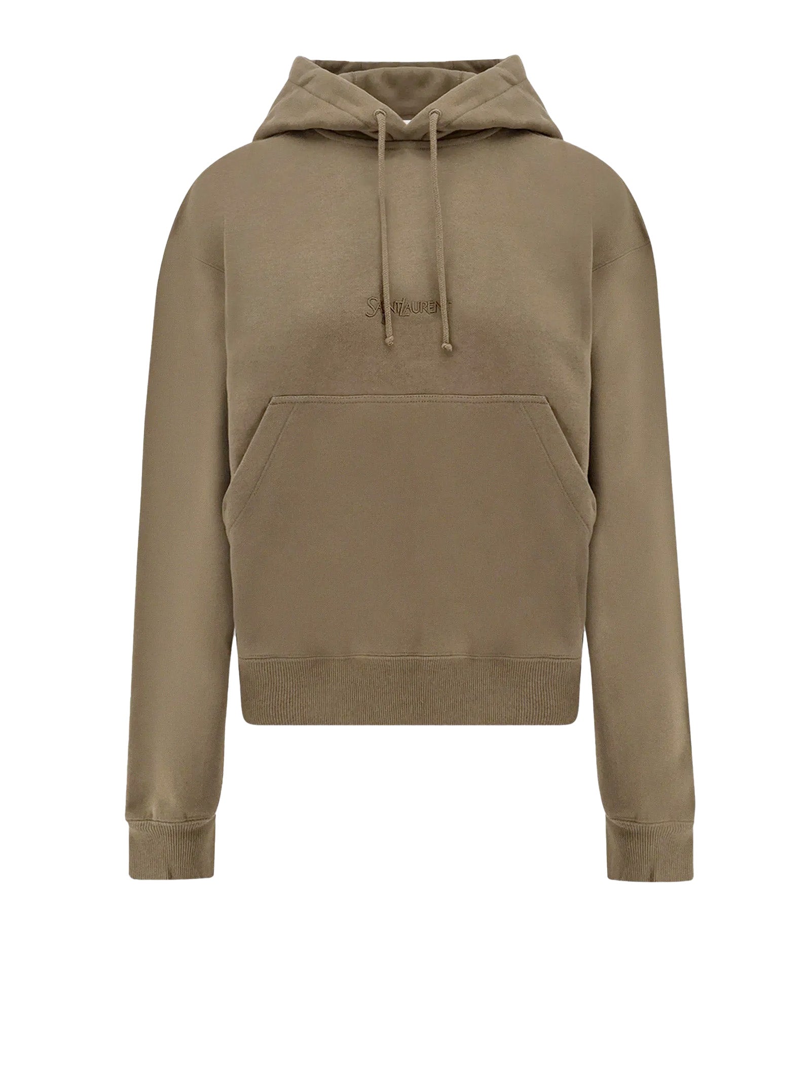 SAINT LAURENT Chic Women's Cotton Sweater