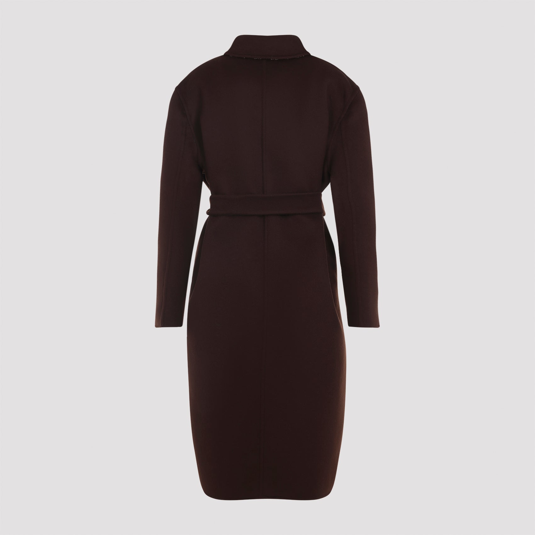GUCCI Wool Blend Double Jacket for Women