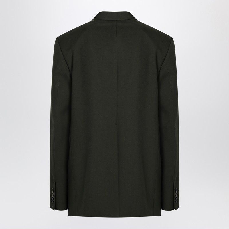 GUCCI Double-Breasted Wool Jacket for Men