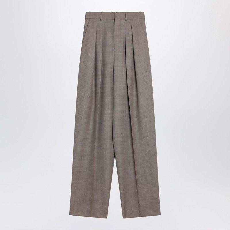 SAINT LAURENT Tailored Pants for Women - Perfect Fit for FW25