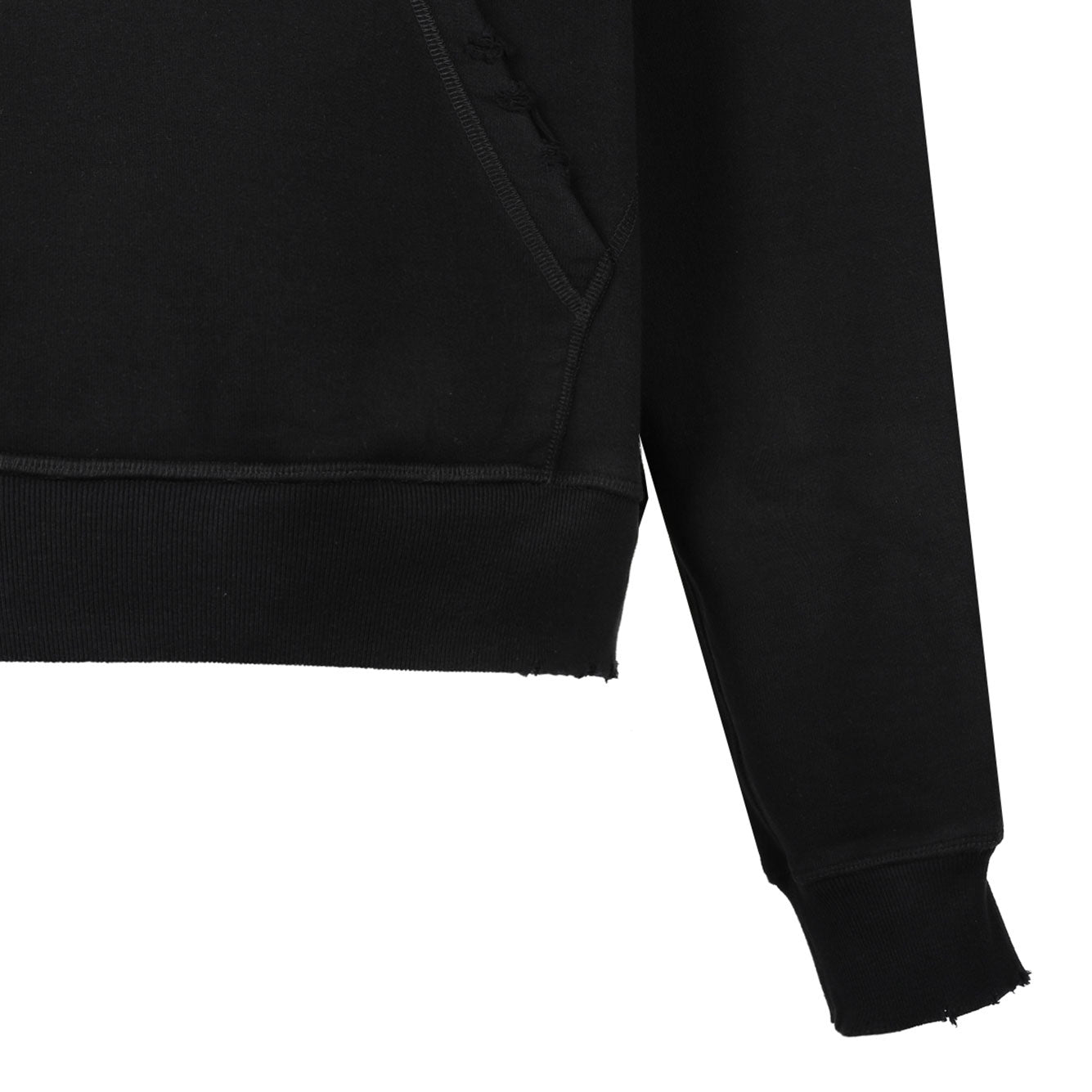 ALEXANDER MCQUEEN Cotton Overcoat for Men