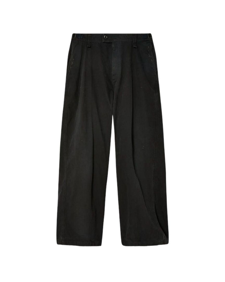 BALENCIAGA Minimal Cargo Trousers - Wide Fit