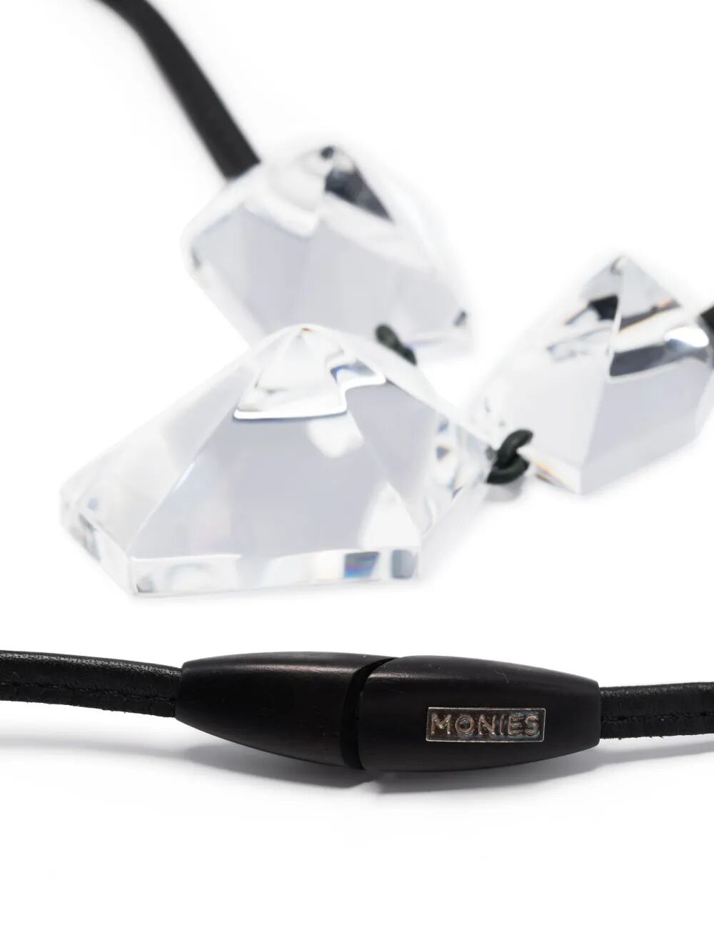 MONIES Mini Pendant Necklace - Women's Fashion Accessory