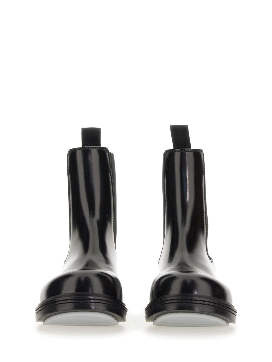 BOTTEGA VENETA Fireman Chelsea Boot - Women's FW23 Fashion Statement