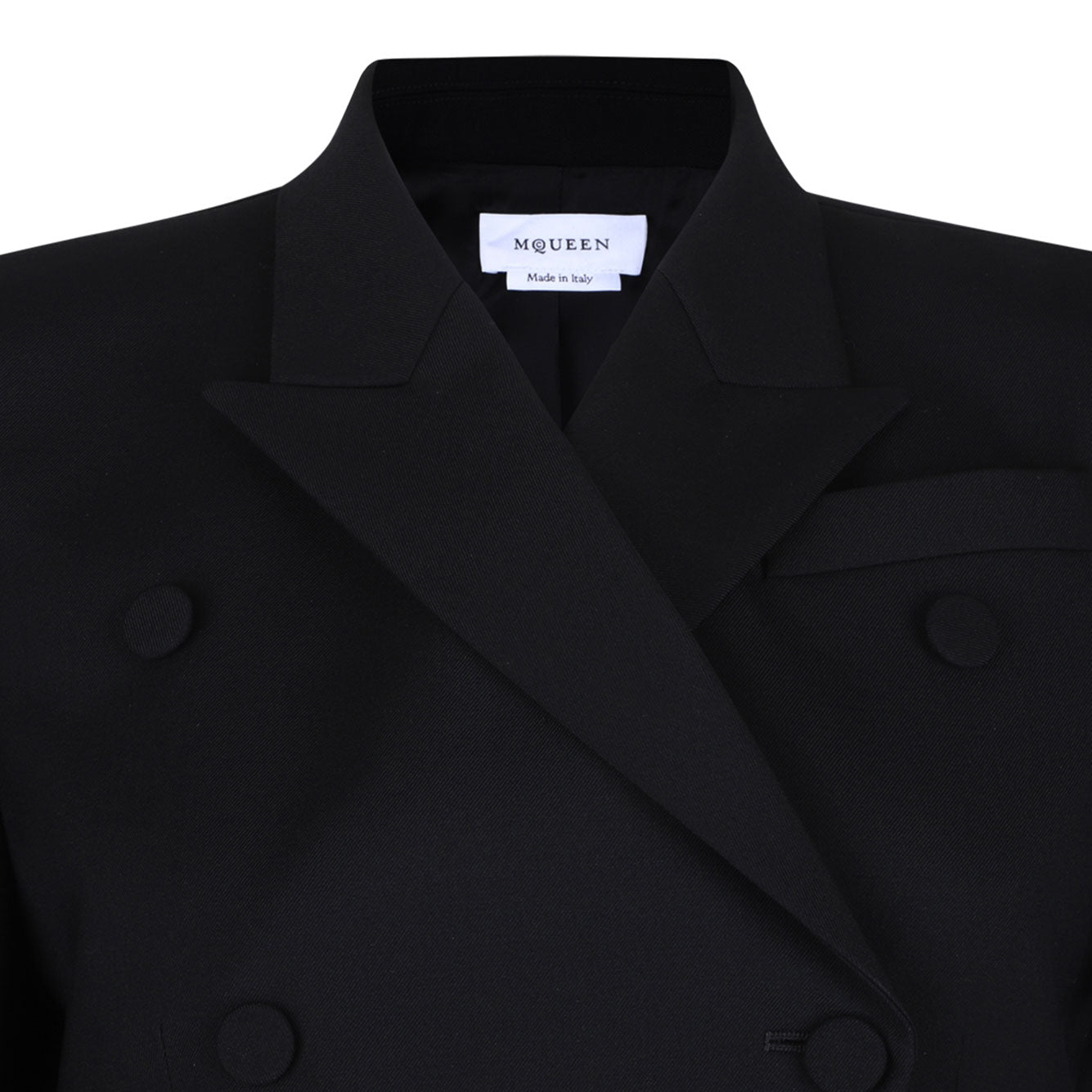 ALEXANDER MCQUEEN Wool Jacket for Women