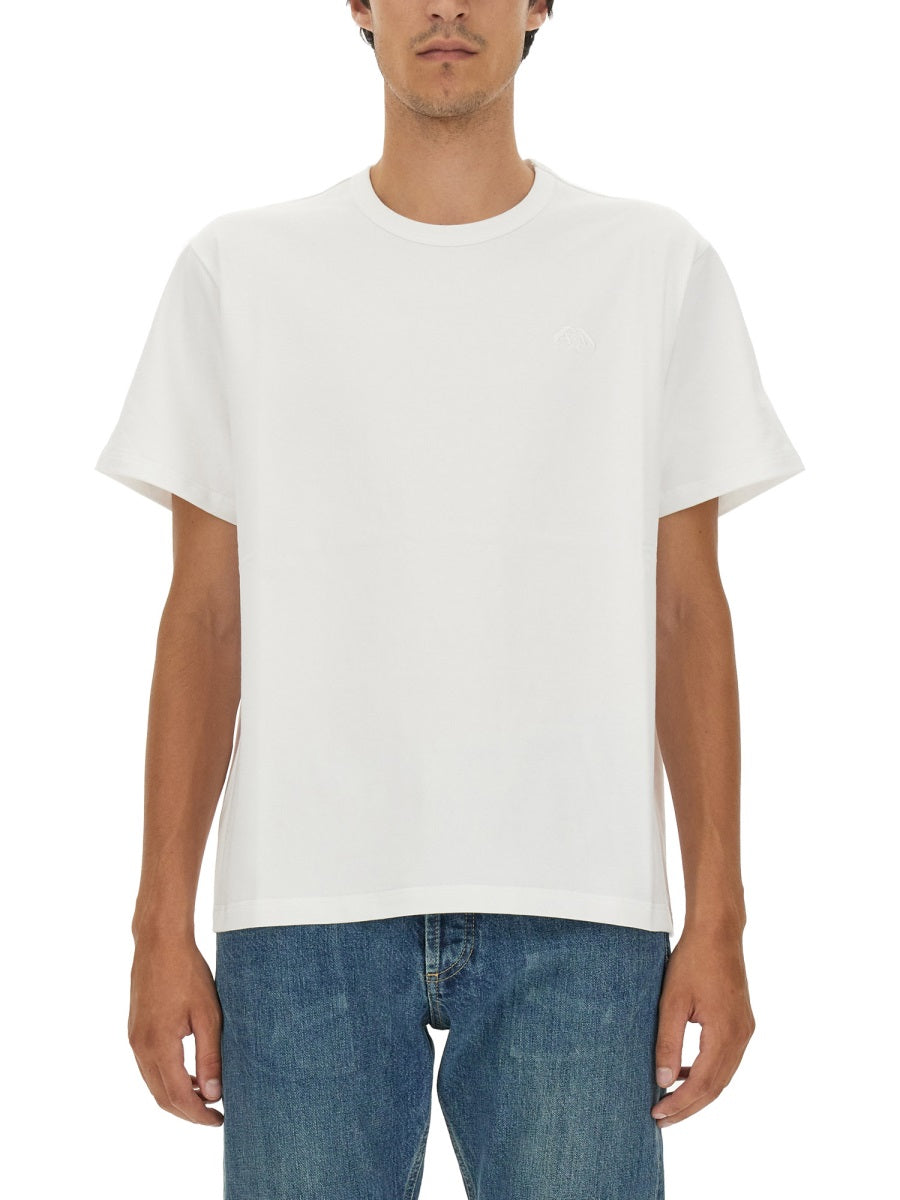 ALEXANDER McQUEEN Regular Fit T-Shirt - Size L