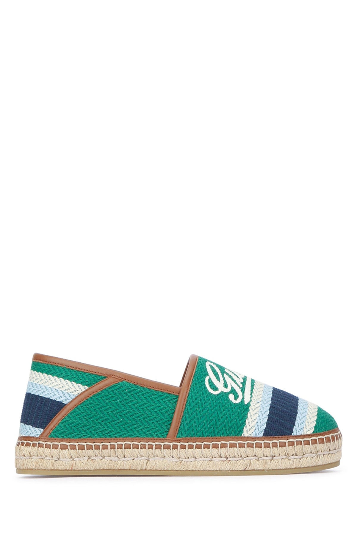 GUCCI Men's Stylish Espadrilles