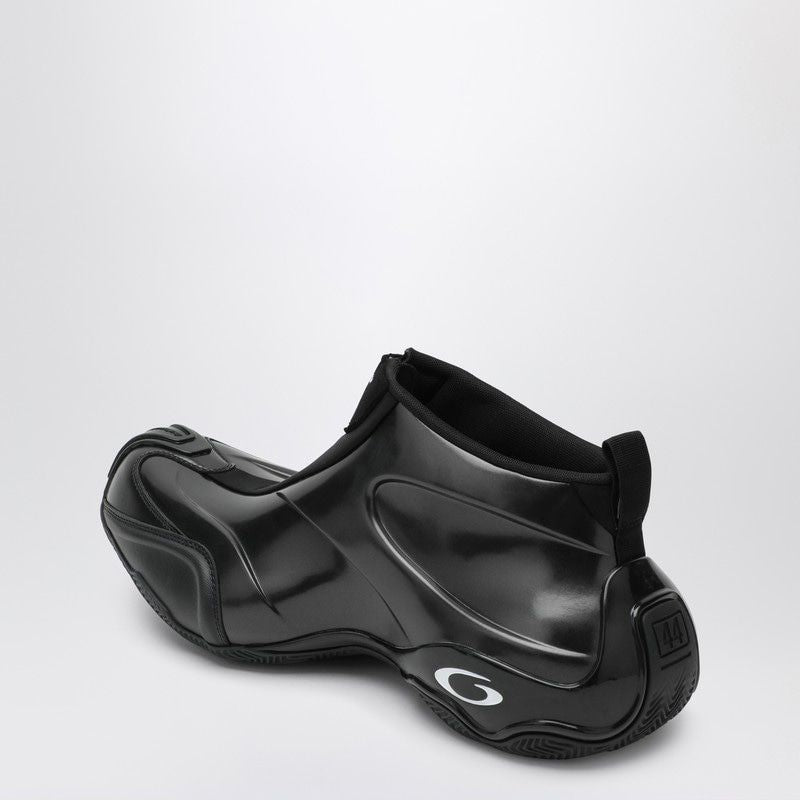 BALENCIAGA Glossy Basketball Sneaker