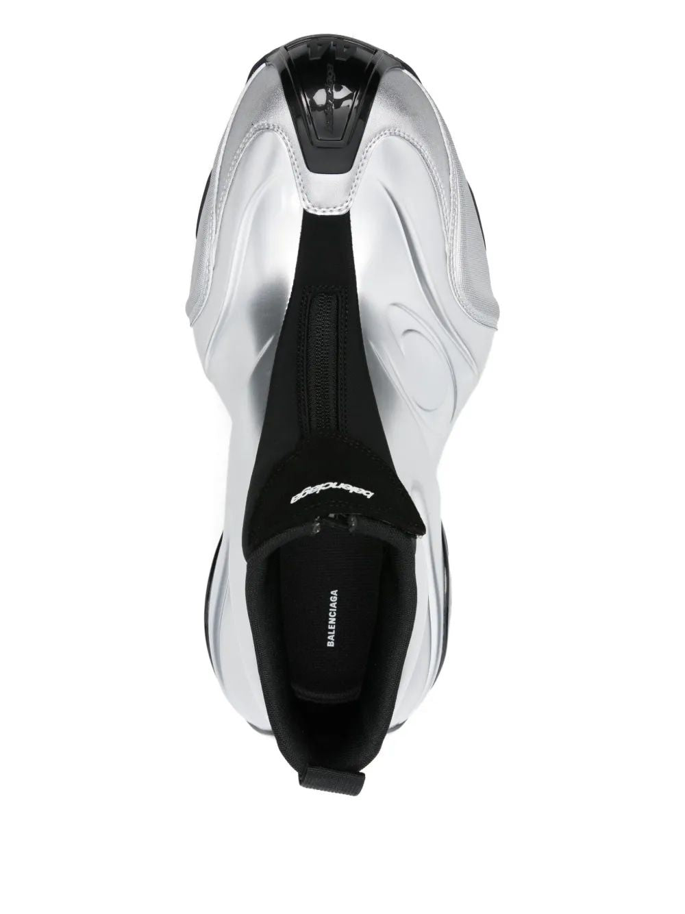 BALENCIAGA Slip-On Basketball Sneakers for Men