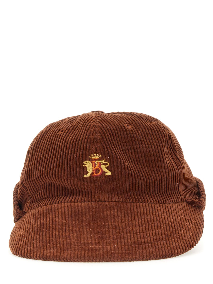 BARACUTA Classic Logo Hat