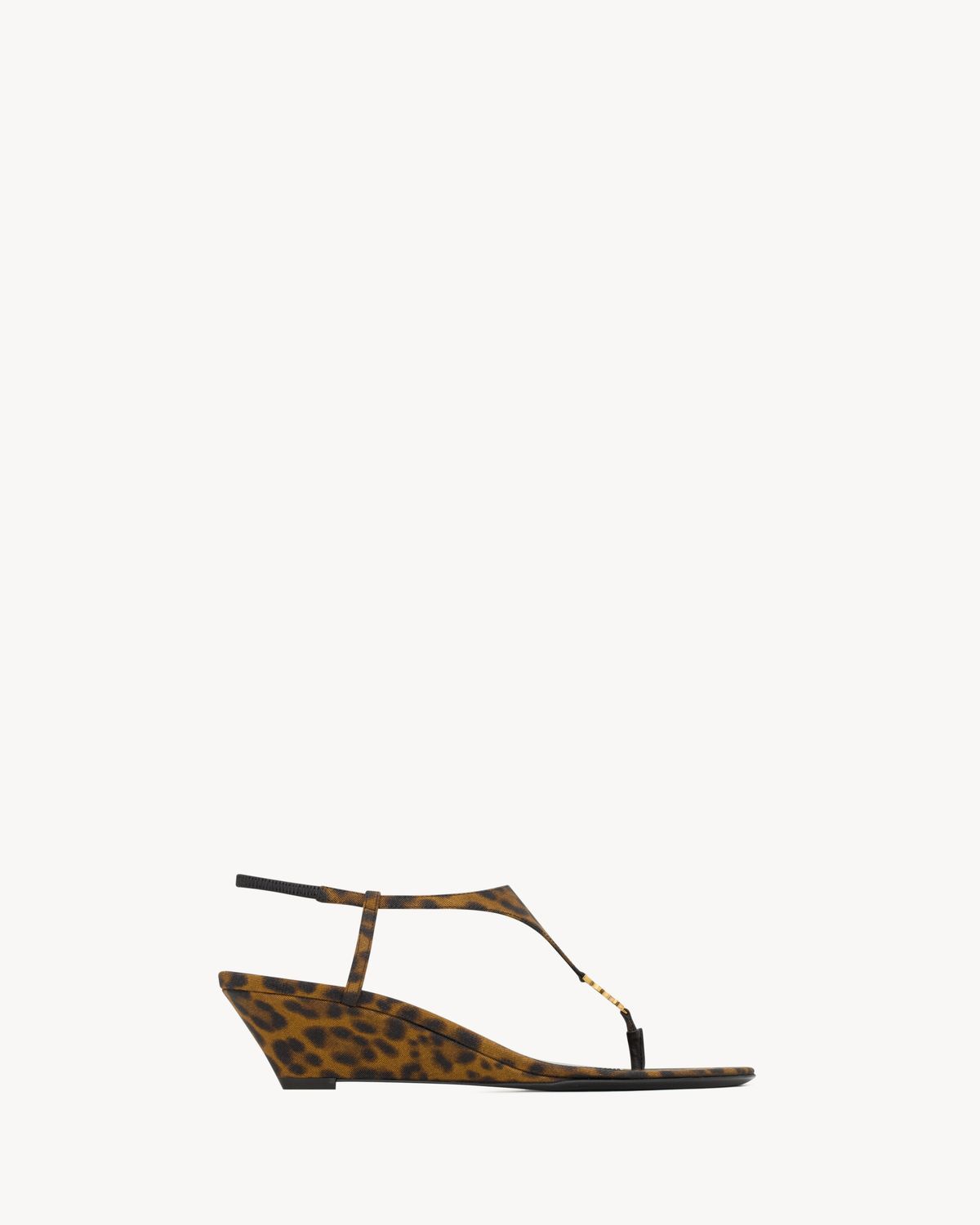SAINT LAURENT Cassandra 40 Sandals for Women