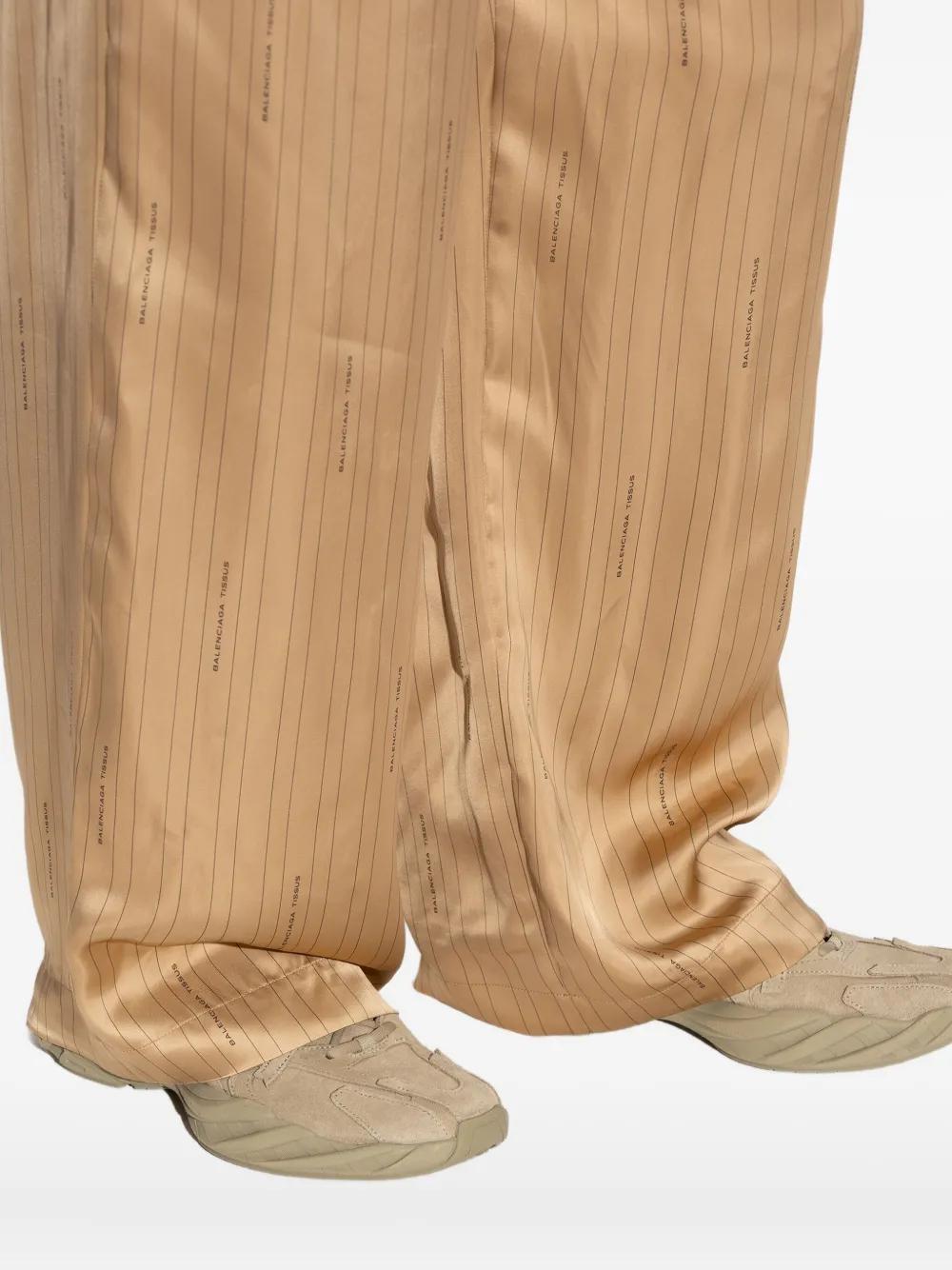 BALENCIAGA Suede Low-Top Trainers for Women